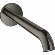 Излив для ванны GROHE Essence, темный графит глянец (13449A01)