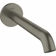 Излив для ванны GROHE Essence, темный графит матовый (13449AL1)