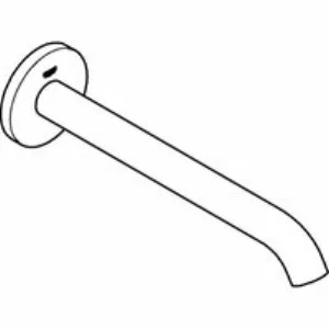 Излив для ванны GROHE Essence, теплый закат матовый (13449DL1) Излив для ванны GROHE Essence, теплый закат матовый (13449DL1)
