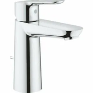 Готовый комплект для ванной комнаты GROHE BauEdge, хром (1000180) Готовый комплект для ванной комнаты GROHE BauEdge, хром (1000180)
