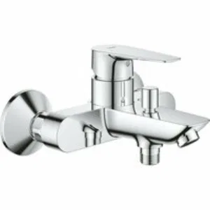 Готовый комплект для ванной комнаты GROHE BauEdge, хром (1000180) Готовый комплект для ванной комнаты GROHE BauEdge, хром (1000180)