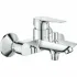 Готовый комплект для ванной комнаты GROHE BauEdge, хром (1000180) Готовый комплект для ванной комнаты GROHE BauEdge, хром (1000180)