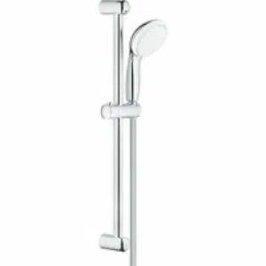 Готовый комплект для ванной комнаты GROHE BauEdge, хром (1000180) Готовый комплект для ванной комнаты GROHE BauEdge, хром (1000180)