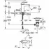 Готовый комплект для ванной комнаты GROHE BauEdge, хром (1000180) Готовый комплект для ванной комнаты GROHE BauEdge, хром (1000180)