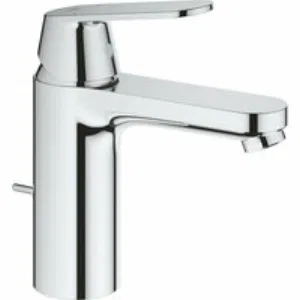 Готовый комплект для ванной комнаты GROHE Eurosmart Cosmopolitan, хром (1000179) Готовый комплект для ванной комнаты GROHE Eurosmart Cosmopolitan, хром (1000179)