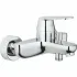 Готовый комплект для ванной комнаты GROHE Eurosmart Cosmopolitan, хром (1000179) Готовый комплект для ванной комнаты GROHE Eurosmart Cosmopolitan, хром (1000179)