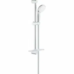 Готовый комплект для ванной комнаты GROHE Eurosmart Cosmopolitan, хром (1000179) Готовый комплект для ванной комнаты GROHE Eurosmart Cosmopolitan, хром (1000179)