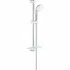 Готовый комплект для ванной комнаты GROHE Eurosmart Cosmopolitan, хром (1000179) Готовый комплект для ванной комнаты GROHE Eurosmart Cosmopolitan, хром (1000179)