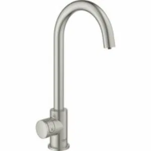 Кран для кухонной мойки GROHE Blue Home Mono с системой фильтрации, охлаждения и газирования воды, Wi-Fi, суперсталь (31498DC1) Кран для кухонной мойки GROHE Blue Home Mono с системой фильтрации, охлаждения и газирования воды, Wi-Fi, суперсталь (31498DC1)
