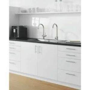 Кран для кухонной мойки GROHE Blue Home Mono с системой фильтрации, охлаждения и газирования воды, Wi-Fi, суперсталь (31498DC1) Кран для кухонной мойки GROHE Blue Home Mono с системой фильтрации, охлаждения и газирования воды, Wi-Fi, суперсталь (31498DC1)