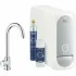 Кран для кухонной мойки GROHE Blue Home Mono с системой фильтрации, охлаждения и газирования воды, Wi-Fi, хром (31498001) Кран для кухонной мойки GROHE Blue Home Mono с системой фильтрации, охлаждения и газирования воды, Wi-Fi, хром (31498001)