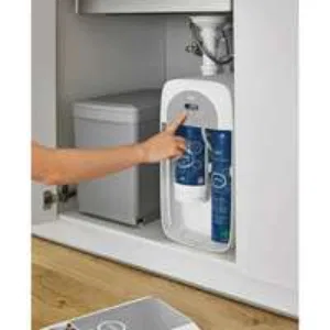 Кран для кухонной мойки GROHE Blue Home Mono с системой фильтрации, охлаждения и газирования воды, Wi-Fi, хром (31498001) Кран для кухонной мойки GROHE Blue Home Mono с системой фильтрации, охлаждения и газирования воды, Wi-Fi, хром (31498001)