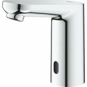 Кран для раковины GROHE Eurosmart Cosmopolitan E инфракрасный, без функции смешивания, хром (36439001) Кран для раковины GROHE Eurosmart Cosmopolitan E инфракрасный, без функции смешивания, хром (36439001)