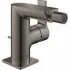 Смеситель для биде GROHE Allure с донным клапаном, темный графит глянец (24160A01) Смеситель для биде GROHE Allure с донным клапаном, темный графит глянец (24160A01)