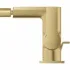 Смеситель для биде GROHE Allure с донным клапаном, холодный рассвет матовый (24160GN1) Смеситель для биде GROHE Allure с донным клапаном, холодный рассвет матовый (24160GN1)