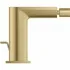 Смеситель для биде GROHE Allure с донным клапаном, холодный рассвет матовый (24160GN1) Смеситель для биде GROHE Allure с донным клапаном, холодный рассвет матовый (24160GN1)