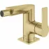 Смеситель для биде GROHE Allure с донным клапаном, холодный рассвет матовый (24160GN1) Смеситель для биде GROHE Allure с донным клапаном, холодный рассвет матовый (24160GN1)