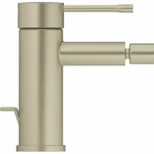 Смеситель для биде GROHE Essence с донным клапаном, никель матовый (24178EN1) Смеситель для биде GROHE Essence с донным клапаном, никель матовый (24178EN1)