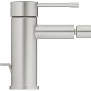Смеситель для биде GROHE Essence с донным клапаном, суперсталь (24178DC1) Смеситель для биде GROHE Essence с донным клапаном, суперсталь (24178DC1)