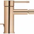 Смеситель для биде GROHE Essence с донным клапаном, теплый закат глянец (24178DA1) Смеситель для биде GROHE Essence с донным клапаном, теплый закат глянец (24178DA1)