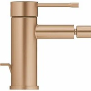 Смеситель для биде GROHE Essence с донным клапаном, теплый закат матовый (24178DL1) Смеситель для биде GROHE Essence с донным клапаном, теплый закат матовый (24178DL1)