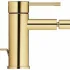 Смеситель для биде GROHE Essence с донным клапаном, холодный рассвет глянец (24178GL1) Смеситель для биде GROHE Essence с донным клапаном, холодный рассвет глянец (24178GL1)