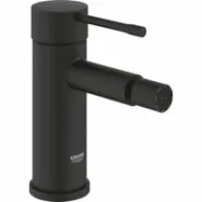 Смеситель для биде GROHE Essence, фантомный черный (24395KF1)
