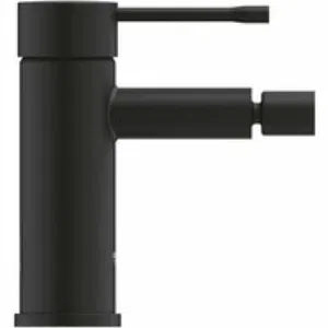 Смеситель для биде GROHE Essence, фантомный черный (24395KF1) Смеситель для биде GROHE Essence, фантомный черный (24395KF1)