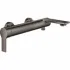 Смеситель для ванны GROHE Allure, темный графит глянец (32826A01) Смеситель для ванны GROHE Allure, темный графит глянец (32826A01)
