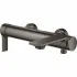 Смеситель для ванны GROHE Allure, темный графит глянец (32826A01) Смеситель для ванны GROHE Allure, темный графит глянец (32826A01)