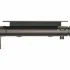 Смеситель для ванны GROHE Allure, темный графит глянец (32826A01) Смеситель для ванны GROHE Allure, темный графит глянец (32826A01)