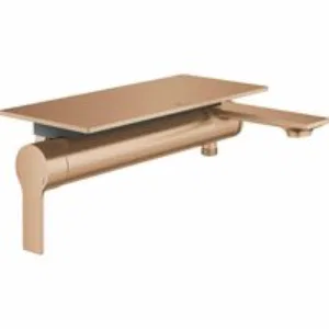 Смеситель для ванны GROHE Allure, теплый закат матовый (32826DL1) Смеситель для ванны GROHE Allure, теплый закат матовый (32826DL1)