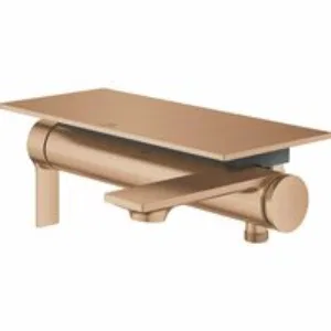 Смеситель для ванны GROHE Allure, теплый закат матовый (32826DL1) Смеситель для ванны GROHE Allure, теплый закат матовый (32826DL1)