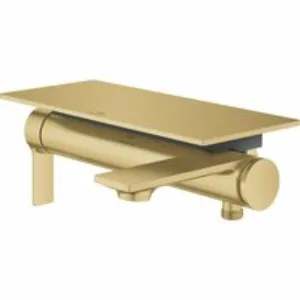 Смеситель для ванны GROHE Allure, холодный рассвет матовый (32826GN1) Смеситель для ванны GROHE Allure, холодный рассвет матовый (32826GN1)