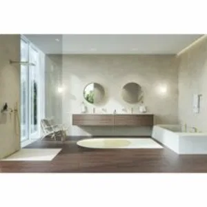Смеситель для ванны GROHE Allure двухвентильный, на 5 отверстий, на край ванны, холодный рассвет матовый (25221GN1) Смеситель для ванны GROHE Allure двухвентильный, на 5 отверстий, на край ванны, холодный рассвет матовый (25221GN1)