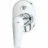 Смеситель для ванны GROHE BauEdge в комплекте с монтажной , хром (29039001) Смеситель для ванны GROHE BauEdge в комплекте с монтажной , хром (29039001)