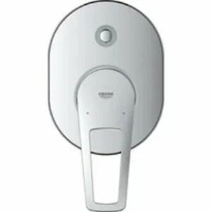 Смеситель для ванны GROHE BauLoop в комплекте с монтажной частью, хром (29041001) Смеситель для ванны GROHE BauLoop в комплекте с монтажной частью, хром (29041001)