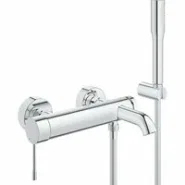 Смеситель для ванны GROHE Essence, хром (25249001)
