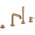 Смеситель для ванны GROHE Essence на 4 отверстия, теплый закат матовый (25251DL1) Смеситель для ванны GROHE Essence на 4 отверстия, теплый закат матовый (25251DL1)