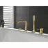 Смеситель для ванны GROHE Essence на 4 отверстия, холодный рассвет глянец (25251GL1) Смеситель для ванны GROHE Essence на 4 отверстия, холодный рассвет глянец (25251GL1)