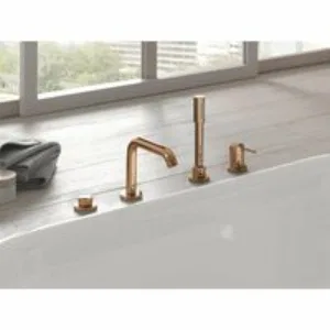 Смеситель для ванны GROHE Essence на 4 отверстия, холодный рассвет матовый (25251GN1) Смеситель для ванны GROHE Essence на 4 отверстия, холодный рассвет матовый (25251GN1)