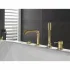 Смеситель для ванны GROHE Essence на 4 отверстия, холодный рассвет матовый (25251GN1) Смеситель для ванны GROHE Essence на 4 отверстия, холодный рассвет матовый (25251GN1)