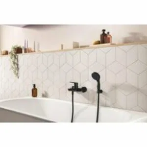 Смеситель для ванны GROHE Start, матовый черный (322782432) Смеситель для ванны GROHE Start, матовый черный (322782432)