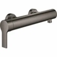 Смеситель для душа GROHE Allure, темный графит глянец (32846A01)