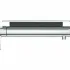 Смеситель для душа GROHE Allure, хром (32846001) Смеситель для душа GROHE Allure, хром (32846001)