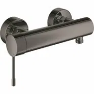Смеситель для душа GROHE Essence, темный графит глянцевый (25252A01)