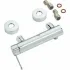 Смеситель для душа GROHE Essence, хром (25252001) Смеситель для душа GROHE Essence, хром (25252001)