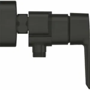 Смеситель для душа GROHE Start внешнего монтажа, матовый черный (322792432) Смеситель для душа GROHE Start внешнего монтажа, матовый черный (322792432)