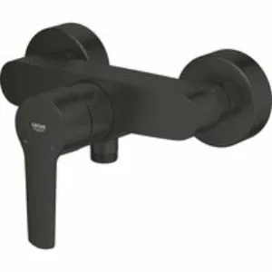 Смеситель для душа GROHE Start внешнего монтажа, матовый черный (322792432) Смеситель для душа GROHE Start внешнего монтажа, матовый черный (322792432)