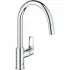 Смеситель для кухни GROHE BauFlow, хром (30549000) Смеситель для кухни GROHE BauFlow, хром (30549000)
